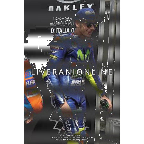 03.06.2017. Circuito Internazionale del Mugello. Scarperia, Italia. Qualifiche. Valentino Rossi. FOTO G.PIAZZOLLA-AG ALDO LIVERANI SAS