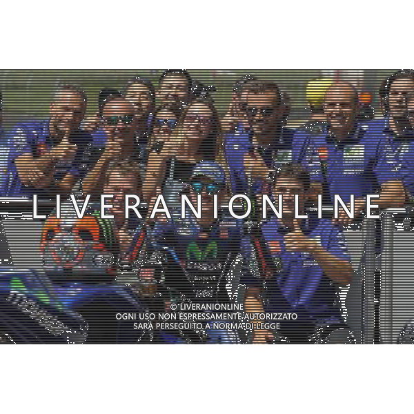 03.06.2017. Circuito Internazionale del Mugello. Scarperia, Italia. Qualifiche.maverick Vinales FOTO G.PIAZZOLLA-AG ALDO LIVERANI SAS