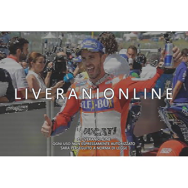 03.06.2017. Circuito Internazionale del Mugello. Scarperia, Italia. Qualifiche.Andrea Dovizioso (Ducati). FOTO G.PIAZZOLLA-AG ALDO LIVERANI SAS