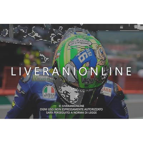 03.06.2017. Circuito Internazionale del Mugello. Scarperia, Italia. Qualifiche. Valentino Rossi. FOTO G.PIAZZOLLA-AG ALDO LIVERANI SAS