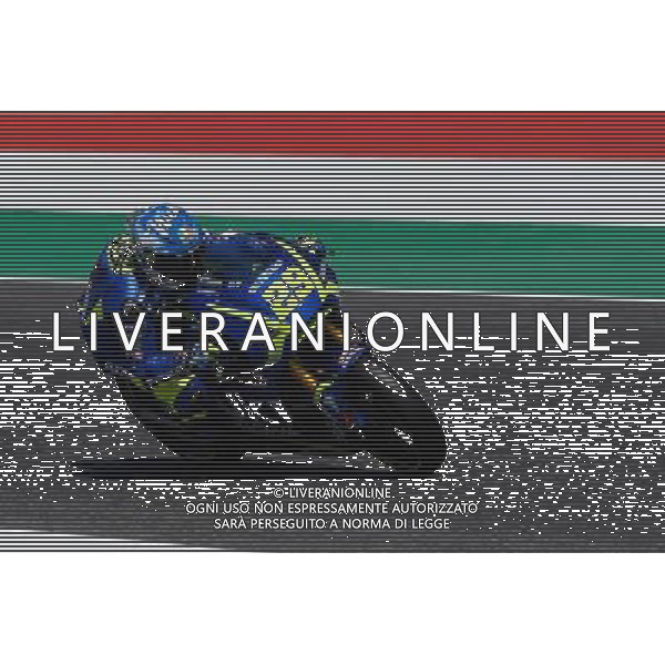 03.06.2017. Circuito Internazionale del Mugello. Scarperia, Italia. Qualifiche.Andrea Iannone (Suzuki ecstar) FOTO G.PIAZZOLLA-AG ALDO LIVERANI SAS
