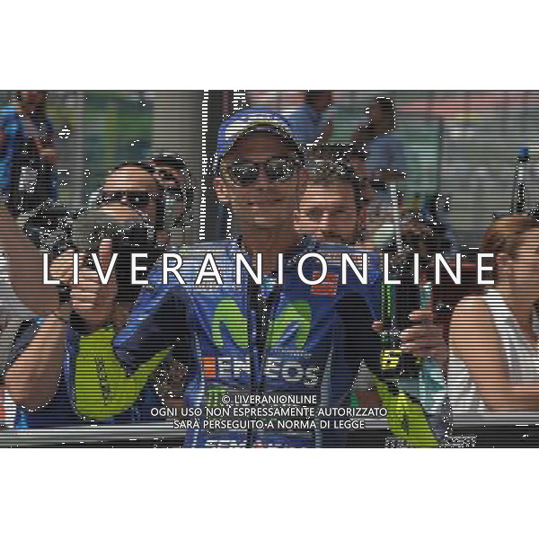 03.06.2017. Circuito Internazionale del Mugello. Scarperia, Italia. Qualifiche. Valentino Rossi. FOTO G. PIAZZOLLA-AG ALDO LIVERANI SAS