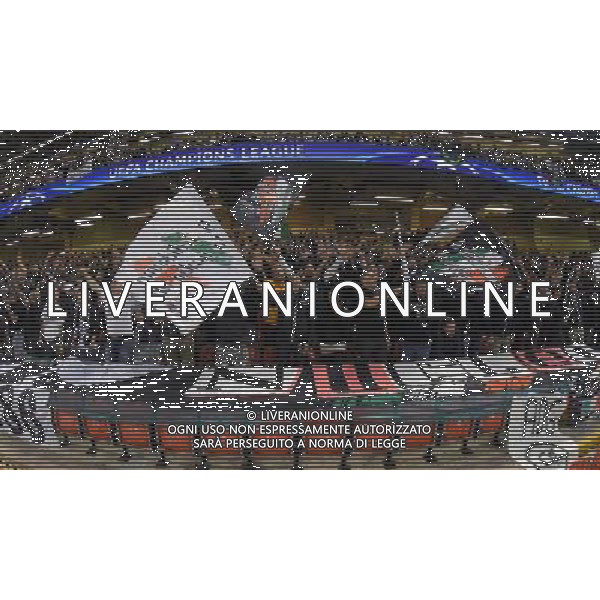 UEFA Champions League 2016/2017 Finale Cardiff (Galles) - 03.06.2017 Juventus-Real Madrid Nella Foto:tifosi juventus /Ph.Vitez-Ag. Aldo Liverani
