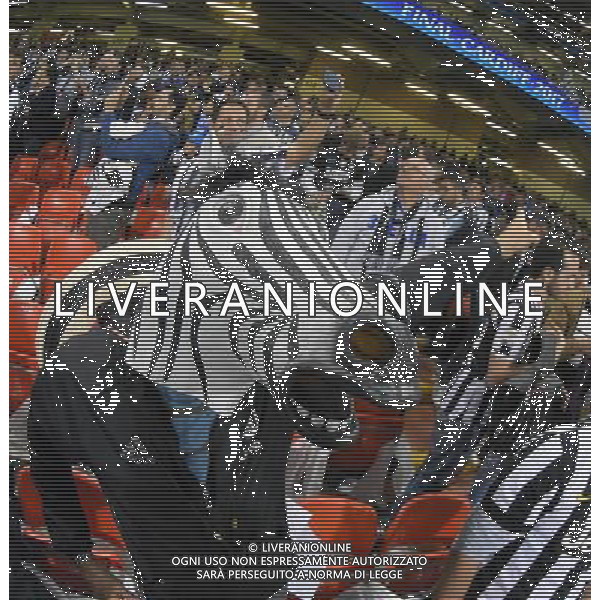 UEFA Champions League 2016/2017 Finale Cardiff (Galles) - 03.06.2017 Juventus-Real Madrid Nella Foto:Tifosi Juventus /Ph.Vitez-Ag. Aldo Liverani