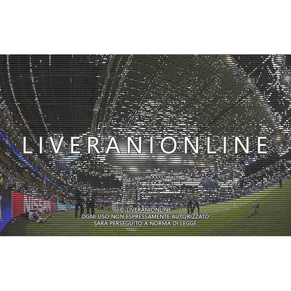 UEFA Champions League 2016/2017 Finale Cardiff (Galles) - 03.06.2017 Juventus-Real Madrid Nella Foto:la coppa della champions - trofeo /Ph.Vitez-Ag. Aldo Liverani