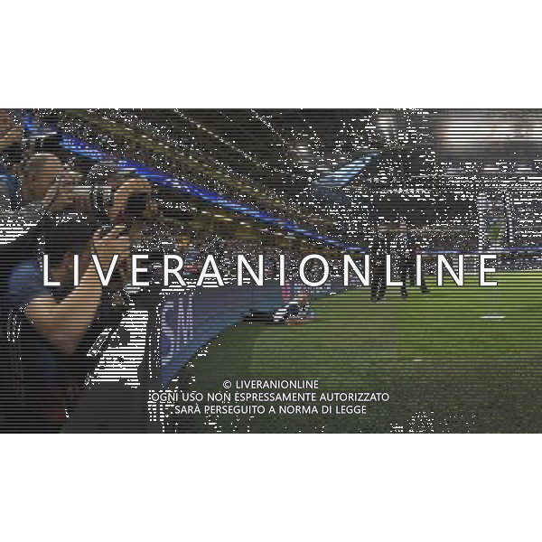 UEFA Champions League 2016/2017 Finale Cardiff (Galles) - 03.06.2017 Juventus-Real Madrid Nella Foto:la coppa della champions - trofeo /Ph.Vitez-Ag. Aldo Liverani