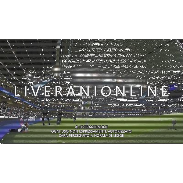 UEFA Champions League 2016/2017 Finale Cardiff (Galles) - 03.06.2017 Juventus-Real Madrid Nella Foto:la coppa della champions - trofeo /Ph.Vitez-Ag. Aldo Liverani