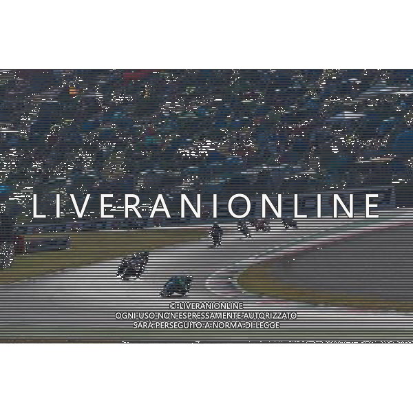 03.04.2017. Circuito Internazionale del Mugello. Scarperia, Italia. Moto3 qualifiche.Joan Mir. FOTO G.PIAZZOLLA-AG ALDO LIVERANI SAS