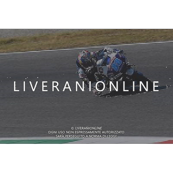 03.04.2017. Circuito Internazionale del Mugello. Scarperia, Italia. Moto3 qualifiche.Jorge Martin FOTO G.PIAZZOLLA-AG ALDO LIVERANI SAS