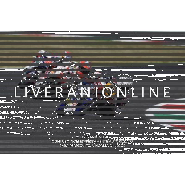 03.04.2017. Circuito Internazionale del Mugello. Scarperia, Italia. Moto3 qualifiche.Romano Fenati. FOTO G.PIAZZOLLA-AG ALDO LIVERANI SAS