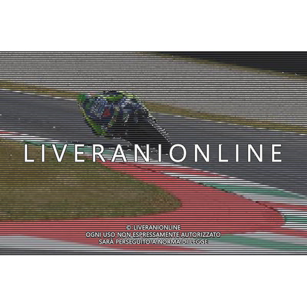 03.06.2017. Circuito Internazionale del Mugello. Scarperia, Italia. Qualifiche.Valentino Rossi. FOTO G.PIAZZOLLA-AG ALDO LIVERANI SAS