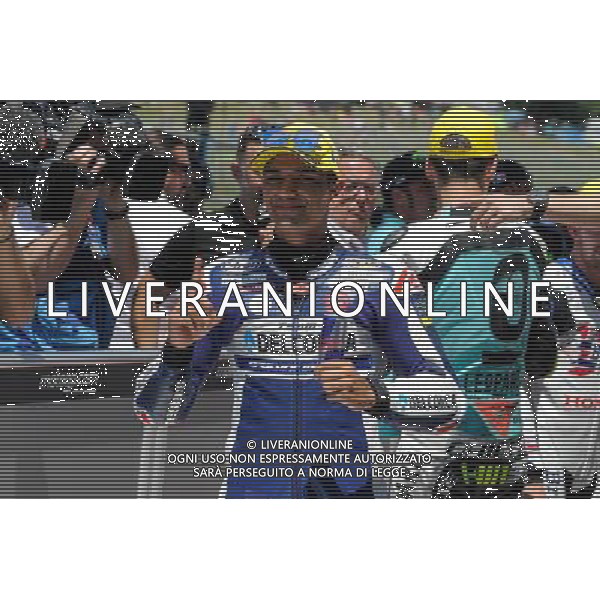 03.04.2017. Circuito Internazionale del Mugello. Scarperia, Italia. Moto3 qualifiche.Jorge Martin. FOTO G.PIAZZOLLA-AG ALDO LIVERANI SAS
