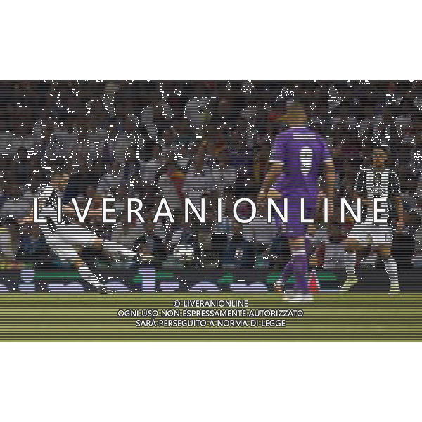 UEFA Champions League 2016/2017 Finale Cardiff (Galles) - 03.06.2017 Juventus-Real Madrid Nella Foto:occasione di miralem pjanic /Ph.Vitez-Ag. Aldo Liverani