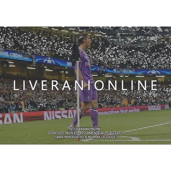 UEFA Champions League 2016/2017 Finale Cardiff (Galles) - 03.06.2017 Juventus-Real Madrid Nella Foto: esultanza dopo il gol di cristiano ronaldo /Ph.Vitez-Ag. Aldo Liverani