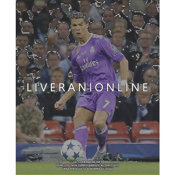UEFA Champions League 2016/2017 Finale Cardiff (Galles) - 03.06.2017 Juventus-Real Madrid Nella Foto:ronaldo cristiano /Ph.Vitez-Ag. Aldo Liverani