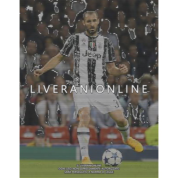 UEFA Champions League 2016/2017 Finale Cardiff (Galles) - 03.06.2017 Juventus-Real Madrid Nella Foto:chiellini giorgio /Ph.Vitez-Ag. Aldo Liverani