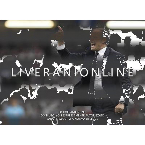 UEFA Champions League 2016/2017 Finale Cardiff (Galles) - 03.06.2017 Juventus-Real Madrid Nella Foto:allegri massimiliano /Ph.Vitez-Ag. Aldo Liverani