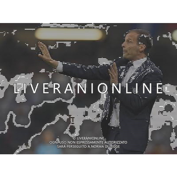 UEFA Champions League 2016/2017 Finale Cardiff (Galles) - 03.06.2017 Juventus-Real Madrid Nella Foto:allegri massimiliano /Ph.Vitez-Ag. Aldo Liverani