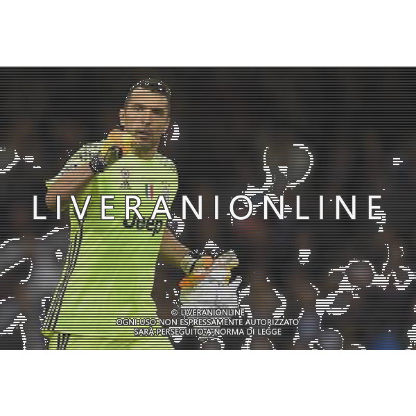 UEFA Champions League 2016/2017 Finale Cardiff (Galles) - 03.06.2017 Juventus-Real Madrid Nella Foto: gianluigi buffon /Ph.Vitez-Ag. Aldo Liverani