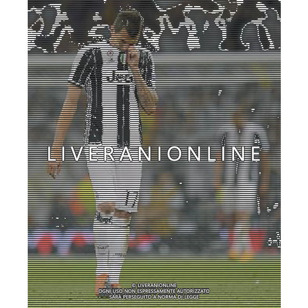 UEFA Champions League 2016/2017 Finale Cardiff (Galles) - 03.06.2017 Juventus-Real Madrid Nella Foto:delusione di mario mandzukic a fine gara /Ph.Vitez-Ag. Aldo Liverani