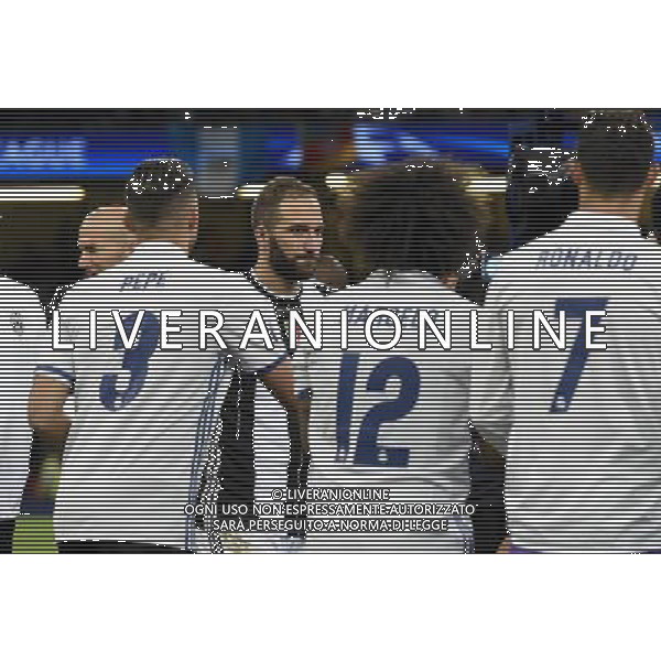 UEFA Champions League 2016/2017 Finale Cardiff (Galles) - 03.06.2017 Juventus-Real Madrid Nella Foto:delusione di gonzalo higuain a fine gara /Ph.Vitez-Ag. Aldo Liverani