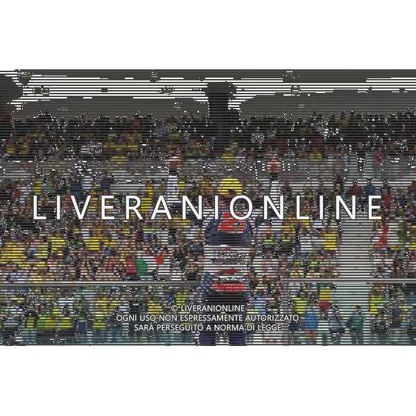 04.06.2017.Circuito Internazionale del Mugello.Scarperia, Italia. Moto3 Podio.fabio Di Giannantonio. FOTO G.PIAZZOLLA-AG ALDO LIVERANI SAS