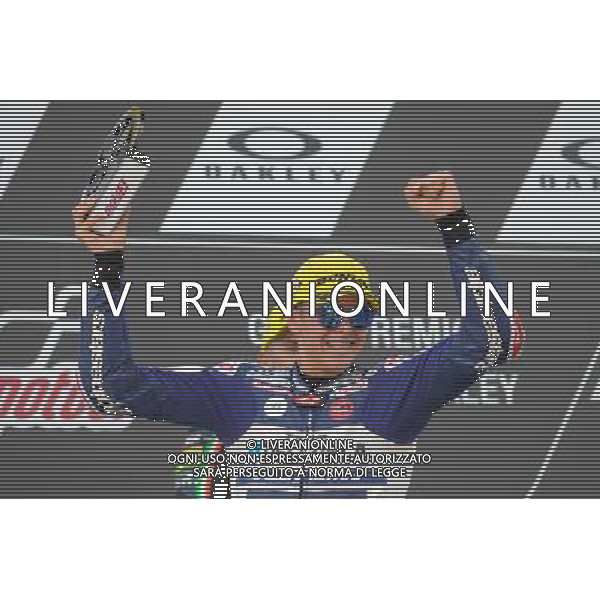04.06.2017.Circuito Internazionale del Mugello.Scarperia, Italia. Moto3 Podio.fabio Di Giannantonio. FOTO G.PIAZZOLLA-AG ALDO LIVERANI SAS