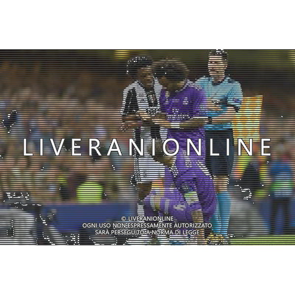 2017.06.03 Cardiff Pilka nozna Final UEFA Liga Mistrzow sezon 2016/2017 Juventus Turyn - Real Madryt N/z Juan Cuadrado Sergio Ramos czerwona karta (red card) Foto Pawel Andrachiewicz / PressFocus 2017.06.03 Cardiff Football Final UEFA Champions League season 2016/2017 FC Juventus Turin - Real Madrid Juan Cuadrado Sergio Ramos czerwona karta (red card) Credit: Pawel Andrachiewicz / PressFocus / NEWSPIX.PL --- Newspix.pl POLAND OUT!!! *** Local Caption *** www.newspix.pl mail us: info@newspix.pl call us: 0048 022 23 22 222 --- Polish Picture Agency by Ringier Axel Springer Poland