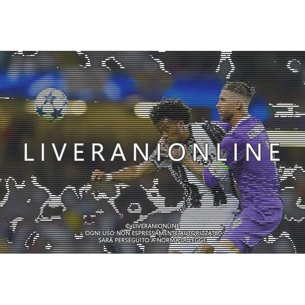 2017.06.03 Cardiff Pilka nozna Final UEFA Liga Mistrzow sezon 2016/2017 Juventus Turyn - Real Madryt N/z Juan Cuadrado Foto Pawel Andrachiewicz / PressFocus 2017.06.03 Cardiff Football Final UEFA Champions League season 2016/2017 FC Juventus Turin - Real Madrid Juan Cuadrado Credit: Pawel Andrachiewicz / PressFocus / NEWSPIX.PL --- Newspix.pl POLAND OUT!!! *** Local Caption *** www.newspix.pl mail us: info@newspix.pl call us: 0048 022 23 22 222 --- Polish Picture Agency by Ringier Axel Springer Poland