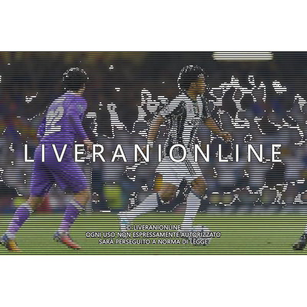 2017.06.03 Cardiff Pilka nozna Final UEFA Liga Mistrzow sezon 2016/2017 Juventus Turyn - Real Madryt N/z Juan Cuadrado Foto Pawel Andrachiewicz / PressFocus 2017.06.03 Cardiff Football Final UEFA Champions League season 2016/2017 FC Juventus Turin - Real Madrid Juan Cuadrado Credit: Pawel Andrachiewicz / PressFocus / NEWSPIX.PL --- Newspix.pl POLAND OUT!!! *** Local Caption *** www.newspix.pl mail us: info@newspix.pl call us: 0048 022 23 22 222 --- Polish Picture Agency by Ringier Axel Springer Poland
