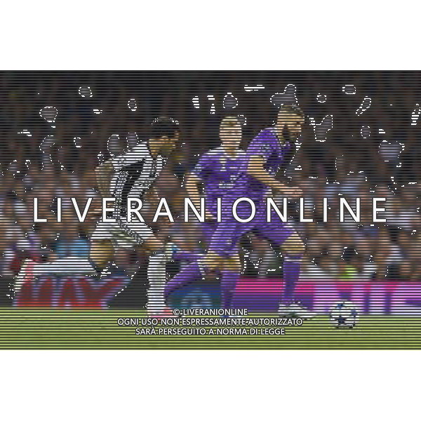 2017.06.03 Cardiff Pilka nozna Final UEFA Liga Mistrzow sezon 2016/2017 Juventus Turyn - Real Madryt N/z Foto Pawel Andrachiewicz / PressFocus 2017.06.03 Cardiff Football Final UEFA Champions League season 2016/2017 FC Juventus Turin - Real Madrid Credit: Pawel Andrachiewicz / PressFocus / NEWSPIX.PL --- Newspix.pl POLAND OUT!!! *** Local Caption *** www.newspix.pl mail us: info@newspix.pl call us: 0048 022 23 22 222 --- Polish Picture Agency by Ringier Axel Springer Poland