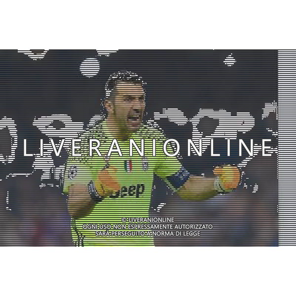 2017.06.03 Cardiff Pilka nozna Final UEFA Liga Mistrzow sezon 2016/2017 Juventus Turyn - Real Madryt N/z Gianluigi Buffon radosc Foto Pawel Andrachiewicz / PressFocus 2017.06.03 Cardiff Football Final UEFA Champions League season 2016/2017 FC Juventus Turin - Real Madrid Gianluigi Buffon radosc Credit: Pawel Andrachiewicz / PressFocus / NEWSPIX.PL --- Newspix.pl POLAND OUT!!! *** Local Caption *** www.newspix.pl mail us: info@newspix.pl call us: 0048 022 23 22 222 --- Polish Picture Agency by Ringier Axel Springer Poland