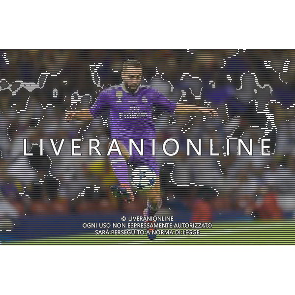 2017.06.03 Cardiff Pilka nozna Final UEFA Liga Mistrzow sezon 2016/2017 Juventus Turyn - Real Madryt N/z Dani Carvajal Foto Pawel Andrachiewicz / PressFocus 2017.06.03 Cardiff Football Final UEFA Champions League season 2016/2017 FC Juventus Turin - Real Madrid Dani Carvajal Credit: Pawel Andrachiewicz / PressFocus / NEWSPIX.PL --- Newspix.pl POLAND OUT!!! *** Local Caption *** www.newspix.pl mail us: info@newspix.pl call us: 0048 022 23 22 222 --- Polish Picture Agency by Ringier Axel Springer Poland