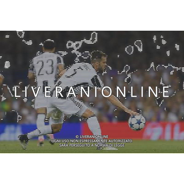 2017.06.03 Cardiff Pilka nozna Final UEFA Liga Mistrzow sezon 2016/2017 Juventus Turyn - Real Madryt N/z Miralem Pjanic Foto Pawel Andrachiewicz / PressFocus 2017.06.03 Cardiff Football Final UEFA Champions League season 2016/2017 FC Juventus Turin - Real Madrid Miralem Pjanic Credit: Pawel Andrachiewicz / PressFocus / NEWSPIX.PL --- Newspix.pl POLAND OUT!!! *** Local Caption *** www.newspix.pl mail us: info@newspix.pl call us: 0048 022 23 22 222 --- Polish Picture Agency by Ringier Axel Springer Poland