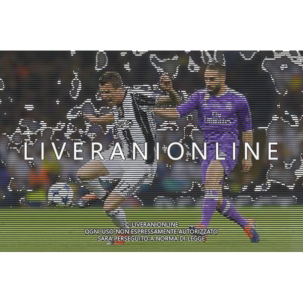 2017.06.03 Cardiff Pilka nozna Final UEFA Liga Mistrzow sezon 2016/2017 Juventus Turyn - Real Madryt N/z Mario Mandzukic Foto Pawel Andrachiewicz / PressFocus 2017.06.03 Cardiff Football Final UEFA Champions League season 2016/2017 FC Juventus Turin - Real Madrid Mario Mandzukic Credit: Pawel Andrachiewicz / PressFocus / NEWSPIX.PL --- Newspix.pl POLAND OUT!!! *** Local Caption *** www.newspix.pl mail us: info@newspix.pl call us: 0048 022 23 22 222 --- Polish Picture Agency by Ringier Axel Springer Poland