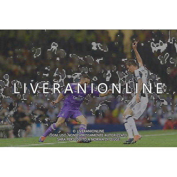 2017.06.03 Cardiff Pilka nozna Final UEFA Liga Mistrzow sezon 2016/2017 Juventus Turyn - Real Madryt N/z Foto Pawel Andrachiewicz / PressFocus 2017.06.03 Cardiff Football Final UEFA Champions League season 2016/2017 FC Juventus Turin - Real Madrid Credit: Pawel Andrachiewicz / PressFocus / NEWSPIX.PL --- Newspix.pl POLAND OUT!!! *** Local Caption *** www.newspix.pl mail us: info@newspix.pl call us: 0048 022 23 22 222 --- Polish Picture Agency by Ringier Axel Springer Poland