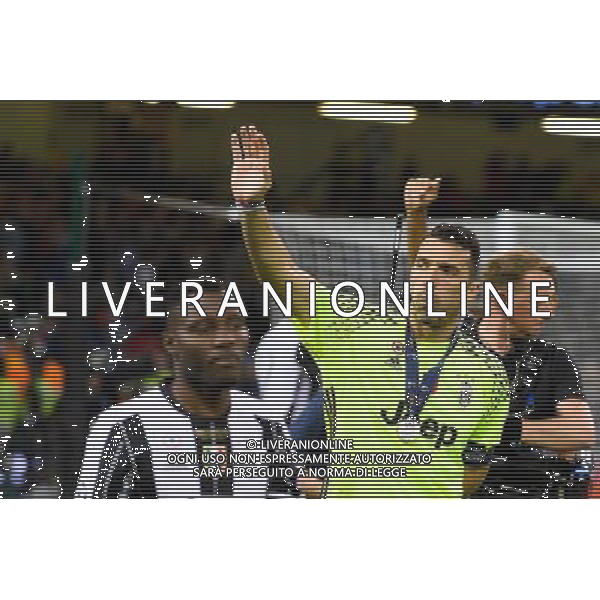 2017.06.03 Cardiff Pilka nozna Final UEFA Liga Mistrzow sezon 2016/2017 Juventus Turyn - Real Madryt N/z Gianluigi Buffon Foto Pawel Andrachiewicz / PressFocus 2017.06.03 Cardiff Football Final UEFA Champions League season 2016/2017 FC Juventus Turin - Real Madrid Gianluigi Buffon Credit: Pawel Andrachiewicz / PressFocus / NEWSPIX.PL --- Newspix.pl POLAND OUT!!! *** Local Caption *** www.newspix.pl mail us: info@newspix.pl call us: 0048 022 23 22 222 --- Polish Picture Agency by Ringier Axel Springer Poland