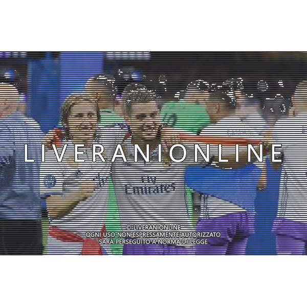 2017.06.03 Cardiff Pilka nozna Final UEFA Liga Mistrzow sezon 2016/2017 Juventus Turyn - Real Madryt N/z Foto Pawel Andrachiewicz / PressFocus 2017.06.03 Cardiff Football Final UEFA Champions League season 2016/2017 FC Juventus Turin - Real Madrid Credit: Pawel Andrachiewicz / PressFocus / NEWSPIX.PL --- Newspix.pl POLAND OUT!!! *** Local Caption *** www.newspix.pl mail us: info@newspix.pl call us: 0048 022 23 22 222 --- Polish Picture Agency by Ringier Axel Springer Poland