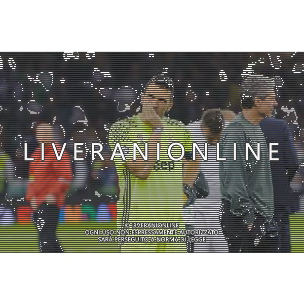 2017.06.03 Cardiff Pilka nozna Final UEFA Liga Mistrzow sezon 2016/2017 Juventus Turyn - Real Madryt N/z Gianluigi Buffon smutek Foto Pawel Andrachiewicz / PressFocus 2017.06.03 Cardiff Football Final UEFA Champions League season 2016/2017 FC Juventus Turin - Real Madrid Gianluigi Buffon smutek Credit: Pawel Andrachiewicz / PressFocus / NEWSPIX.PL --- Newspix.pl POLAND OUT!!! *** Local Caption *** www.newspix.pl mail us: info@newspix.pl call us: 0048 022 23 22 222 --- Polish Picture Agency by Ringier Axel Springer Poland