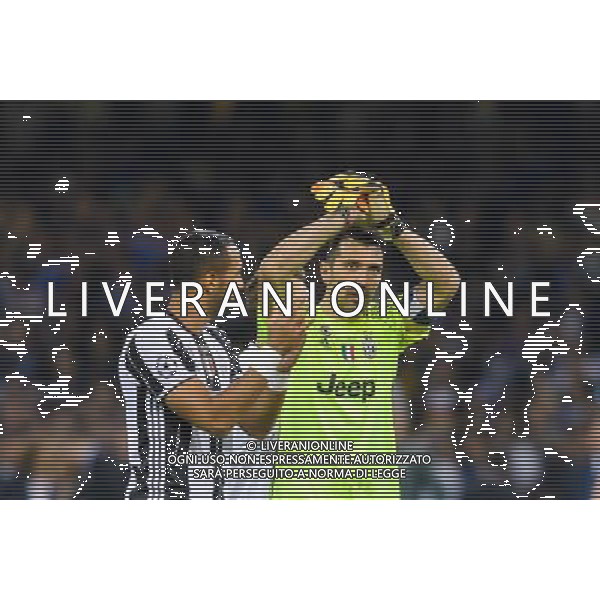 2017.06.03 Cardiff Pilka nozna Final UEFA Liga Mistrzow sezon 2016/2017 Juventus Turyn - Real Madryt N/z Gianluigi Buffon smutek Foto Pawel Andrachiewicz / PressFocus 2017.06.03 Cardiff Football Final UEFA Champions League season 2016/2017 FC Juventus Turin - Real Madrid Gianluigi Buffon smutek Credit: Pawel Andrachiewicz / PressFocus / NEWSPIX.PL --- Newspix.pl POLAND OUT!!! *** Local Caption *** www.newspix.pl mail us: info@newspix.pl call us: 0048 022 23 22 222 --- Polish Picture Agency by Ringier Axel Springer Poland