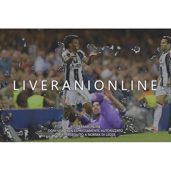 2017.06.03 Cardiff Pilka nozna Final UEFA Liga Mistrzow sezon 2016/2017 Juventus Turyn - Real Madryt N/z Juan Cuadrado Sergio Ramos Foto Pawel Andrachiewicz / PressFocus 2017.06.03 Cardiff Football Final UEFA Champions League season 2016/2017 FC Juventus Turin - Real Madrid Juan Cuadrado Sergio Ramos Credit: Pawel Andrachiewicz / PressFocus / NEWSPIX.PL --- Newspix.pl POLAND OUT!!! *** Local Caption *** www.newspix.pl mail us: info@newspix.pl call us: 0048 022 23 22 222 --- Polish Picture Agency by Ringier Axel Springer Poland