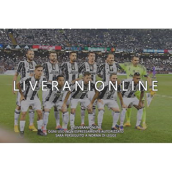2017.06.03 Cardiff Pilka nozna Final UEFA Liga Mistrzow sezon 2016/2017 Juventus Turyn - Real Madryt N/z zdjecie druzynowe grupowe grupowka Foto Pawel Andrachiewicz / PressFocus 2017.06.03 Cardiff Football Final UEFA Champions League season 2016/2017 FC Juventus Turin - Real Madrid zdjecie druzynowe grupowe grupowka Credit: Pawel Andrachiewicz / PressFocus / NEWSPIX.PL --- Newspix.pl POLAND OUT!!!