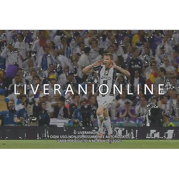 2017.06.03 Cardiff Pilka nozna Final UEFA Liga Mistrzow sezon 2016/2017 Juventus Turyn - Real Madryt N/z bramka gol radosc na 1-1 Mario Mandzukic Foto Pawel Andrachiewicz / PressFocus 2017.06.03 Cardiff Football Final UEFA Champions League season 2016/2017 FC Juventus Turin - Real Madrid bramka gol radosc na 1-1 Mario Mandzukic Credit: Pawel Andrachiewicz / PressFocus / NEWSPIX.PL --- Newspix.pl POLAND OUT!!! *** Local Caption *** www.newspix.pl mail us: info@newspix.pl call us: 0048 022 23 22 222 --- Polish Picture Agency by Ringier Axel Springer Poland