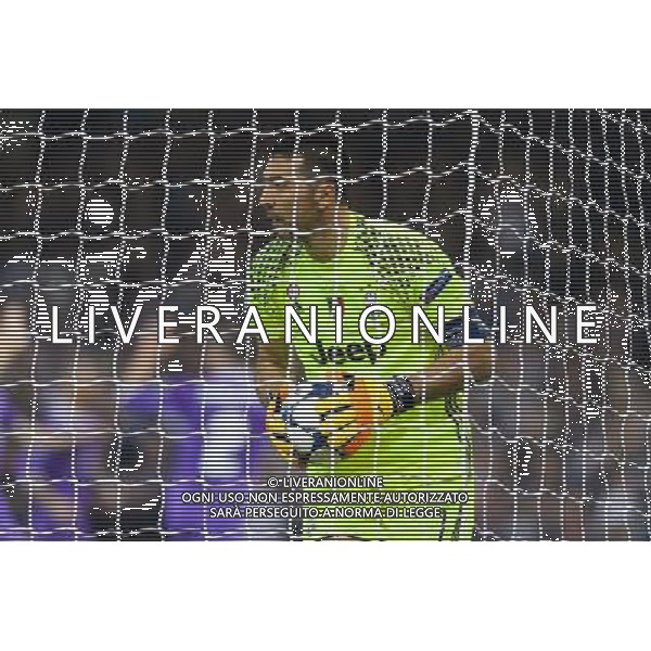 2017.06.03 Cardiff Pilka nozna Final UEFA Liga Mistrzow sezon 2016/2017 Juventus Turyn - Real Madryt N/z Gianluigi Buffon Foto Pawel Andrachiewicz / PressFocus 2017.06.03 Cardiff Football Final UEFA Champions League season 2016/2017 FC Juventus Turin - Real Madrid Gianluigi Buffon Credit: Pawel Andrachiewicz / PressFocus / NEWSPIX.PL --- Newspix.pl POLAND OUT!!! *** Local Caption *** www.newspix.pl mail us: info@newspix.pl call us: 0048 022 23 22 222 --- Polish Picture Agency by Ringier Axel Springer Poland