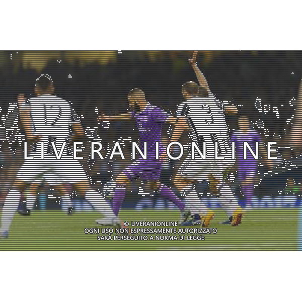 2017.06.03 Cardiff Pilka nozna Final UEFA Liga Mistrzow sezon 2016/2017 Juventus Turyn - Real Madryt N/z Karin Benzema Foto Pawel Andrachiewicz / PressFocus 2017.06.03 Cardiff Football Final UEFA Champions League season 2016/2017 FC Juventus Turin - Real Madrid Karin Benzema Credit: Pawel Andrachiewicz / PressFocus / NEWSPIX.PL --- Newspix.pl POLAND OUT!!! *** Local Caption *** www.newspix.pl mail us: info@newspix.pl call us: 0048 022 23 22 222 --- Polish Picture Agency by Ringier Axel Springer Poland