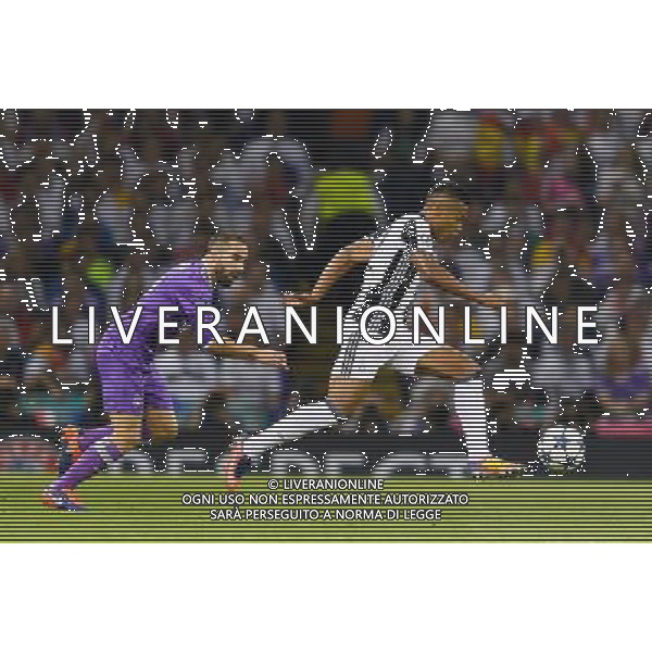 2017.06.03 Cardiff Pilka nozna Final UEFA Liga Mistrzow sezon 2016/2017 Juventus Turyn - Real Madryt N/z Foto Pawel Andrachiewicz / PressFocus 2017.06.03 Cardiff Football Final UEFA Champions League season 2016/2017 FC Juventus Turin - Real Madrid Credit: Pawel Andrachiewicz / PressFocus / NEWSPIX.PL --- Newspix.pl POLAND OUT!!! *** Local Caption *** www.newspix.pl mail us: info@newspix.pl call us: 0048 022 23 22 222 --- Polish Picture Agency by Ringier Axel Springer Poland