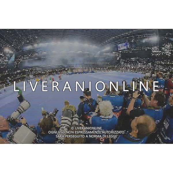 2017.06.03 Cardiff Pilka nozna Final UEFA Liga Mistrzow sezon 2016/2017 Juventus Turyn - Real Madryt N/z ceremonia otwarcia Foto Pawel Andrachiewicz / PressFocus 2017.06.03 Cardiff Football Final UEFA Champions League season 2016/2017 FC Juventus Turin - Real Madrid ceremonia otwarcia Credit: Pawel Andrachiewicz / PressFocus / NEWSPIX.PL --- Newspix.pl POLAND OUT!!! *** Local Caption *** www.newspix.pl mail us: info@newspix.pl call us: 0048 022 23 22 222 --- Polish Picture Agency by Ringier Axel Springer Poland