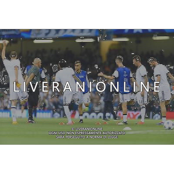 2017.06.03 Cardiff Pilka nozna Final UEFA Liga Mistrzow sezon 2016/2017 Juventus Turyn - Real Madryt N/z rozgrzewka Foto Pawel Andrachiewicz / PressFocus 2017.06.03 Cardiff Football Final UEFA Champions League season 2016/2017 FC Juventus Turin - Real Madrid rozgrzewka Credit: Pawel Andrachiewicz / PressFocus / NEWSPIX.PL --- Newspix.pl POLAND OUT!!! *** Local Caption *** www.newspix.pl mail us: info@newspix.pl call us: 0048 022 23 22 222 --- Polish Picture Agency by Ringier Axel Springer Poland
