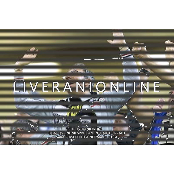 2017.06.03 Cardiff Pilka nozna Final UEFA Liga Mistrzow sezon 2016/2017 Juventus Turyn - Real Madryt N/z fani kibice doping Foto Pawel Andrachiewicz / PressFocus 2017.06.03 Cardiff Football Final UEFA Champions League season 2016/2017 FC Juventus Turin - Real Madrid fani kibice doping Credit: Pawel Andrachiewicz / PressFocus / NEWSPIX.PL --- Newspix.pl POLAND OUT!!! *** Local Caption *** www.newspix.pl mail us: info@newspix.pl call us: 0048 022 23 22 222 --- Polish Picture Agency by Ringier Axel Springer Poland