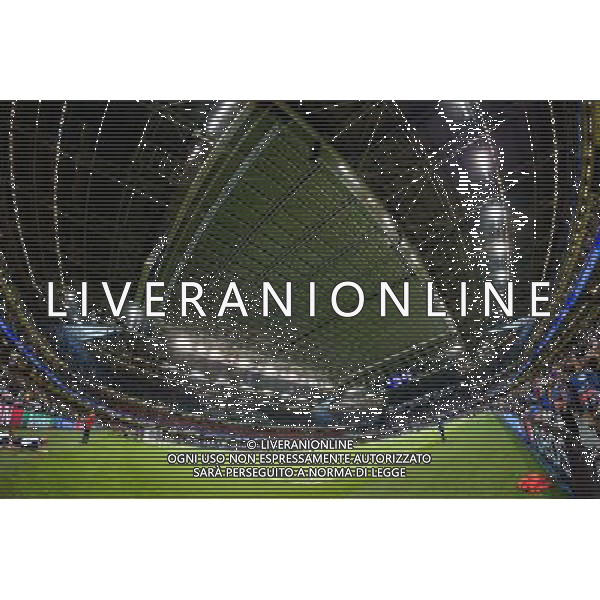 2017.06.03 Cardiff Pilka nozna Final UEFA Liga Mistrzow sezon 2016/2017 Juventus Turyn - Real Madryt N/z obiekt sportowy Foto Pawel Andrachiewicz / PressFocus 2017.06.03 Cardiff Football Final UEFA Champions League season 2016/2017 FC Juventus Turin - Real Madrid obiekt sportowy Credit: Pawel Andrachiewicz / PressFocus / NEWSPIX.PL --- Newspix.pl POLAND OUT!!!